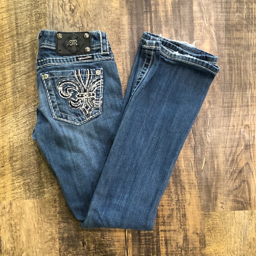 Miss Me bootcut jeans